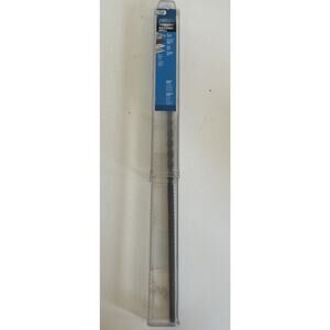 CENTURY DRILL AND TOOL 87316 Slow Spiral Masonry Drill Bit 1/4" x 10-1/2" x 12"